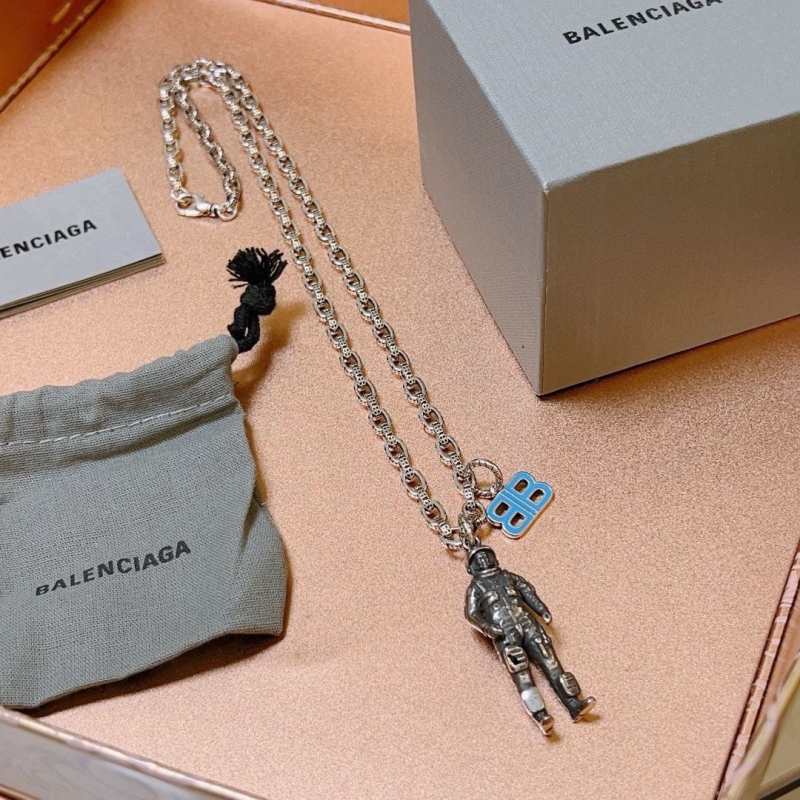 Ba1en*iaga necklaces